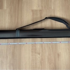 釣具　セミハード　ロッドケース②