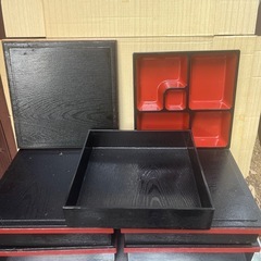 弁当箱の画像