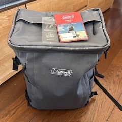コールマンのバックパック　SHIELD30　