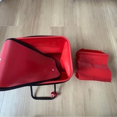 バッカン　サイドポケット付き　釣具①の画像