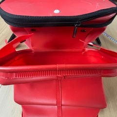 バッカン　サイドポケット付き　釣具①の画像