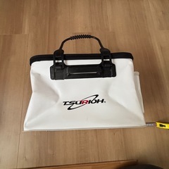 バッカン　サイドポケット付き　釣具②