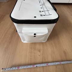バッカン　サイドポケット付き　釣具②の画像