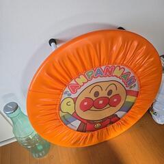 アンパンマンのトランポリン