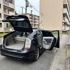 車内がまだ綺麗いです