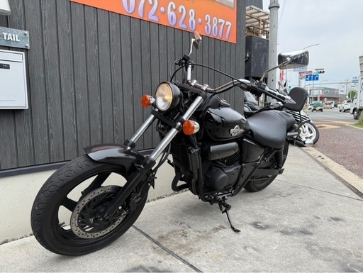 ★35万円　マグナ250 セル1 実動車　ホンダ　マグナ　MC29 アメリカン　