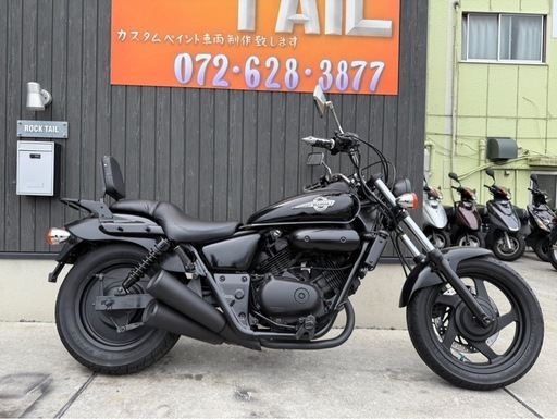 ★35万円　マグナ250 セル1 実動車　ホンダ　マグナ　MC29 アメリカン