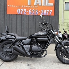 ★35万円　マグナ250 セル1 実動車　ホンダ　マグナ　MC2...
