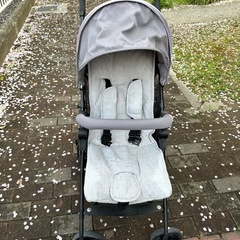 決まりました⭐️Aiumi Buggy⭐️ベビーカーアルミバギー