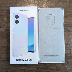 GalaxyA25５G