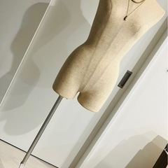 【美品1点のみ】マネキン /トルソー/ボディー の画像