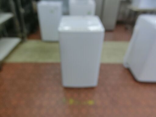 ID 137478　ハイアール　4.5K　２０２４年製　BW-45A