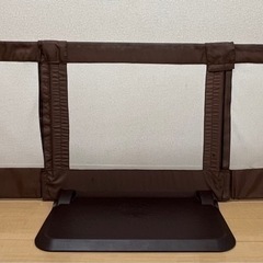 【お話し中】日本育児　置くだけ通せんぼ　ワイド