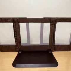 【決まりました】日本育児　置くだけ通せんぼ　ワイドの画像