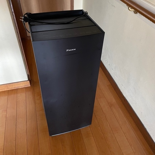 【決まりました】 ストリーマ空気清浄機