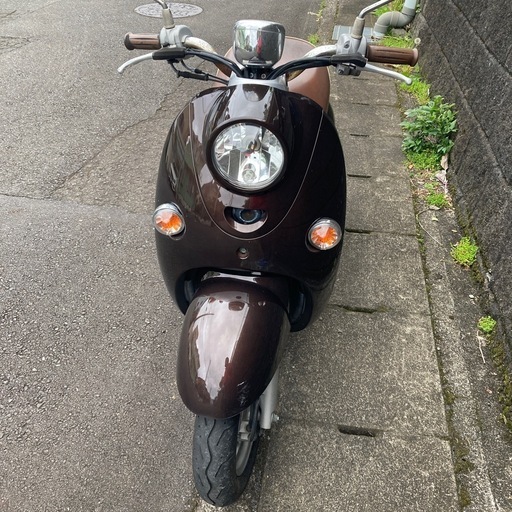 原付バイク　ヤマハ　ビーノ　DX