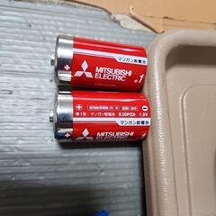マンガン電池