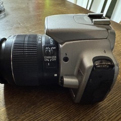 Canonデジタル一眼レフの画像