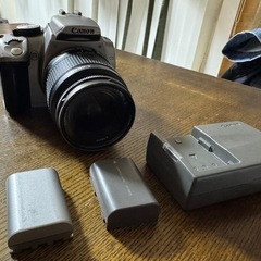 Canonデジタル一眼レフ