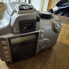 Canonデジタル一眼レフの画像