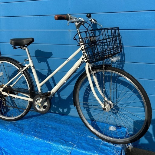 BRIDGETONE  VILLETTA 27 6変速