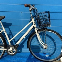 BRIDGETONE  VILLETTA 27 6変速の画像