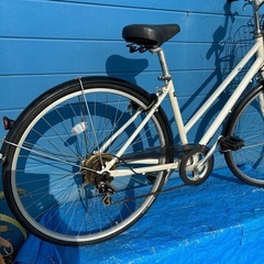 BRIDGETONE  VILLETTA 27 6変速の画像