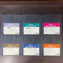 【お取り引き中】YAMAHA クラビノーバ　CVP-103の画像