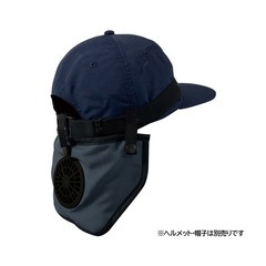 SHOWA ヘルメット、帽子用冷却器 SWS エアーネックシール...
