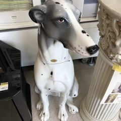 犬の置物お譲りください