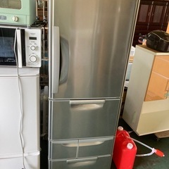 MITSUBISHI冷凍冷蔵庫☆401L