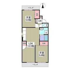 ❤️‍🩹初期費用「5万円」、初月賃料なし、敷金なし、礼金なし、仲...
