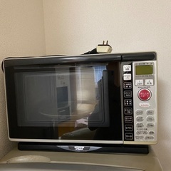 HITACHI オーブンレンジ