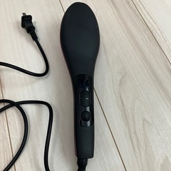 シンプリーストレート　ヘアアイロンの画像