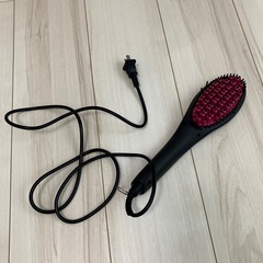 シンプリーストレート　ヘアアイロンの画像