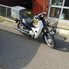 HONDA　スーパーカブ