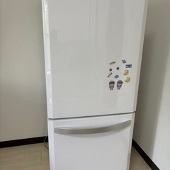 謝礼有 故障冷蔵庫