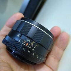 優良品　★前期型★ Super-Takumar 55mm F1.8