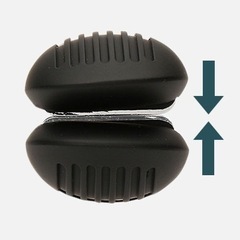 SALONMOON ストレートヘアアイロン（24mm）の画像