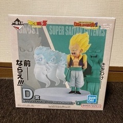 ドラゴンボール　一番くじ DRAGON HISTORY Ⅱ D賞...