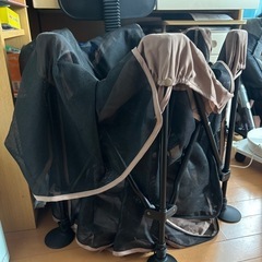ペットのサークル折り畳み式の画像