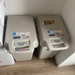 ゴミ箱2個セット