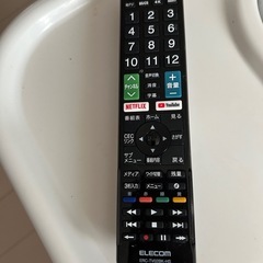 ハイセンス　58インチの画像