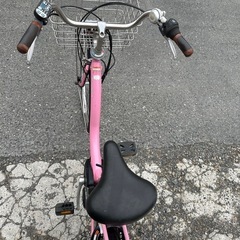 電動アシスト自転車6840の画像