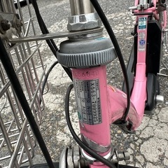 電動アシスト自転車6840の画像