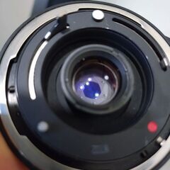 優良品　Canon　New　FD　macro　50㎜　ｆ3.5の画像