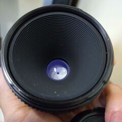 優良品　Canon　New　FD　macro　50㎜　ｆ3.5の画像