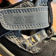 IFME イフミー　ウォーターシューズ　13.0㎝　の画像