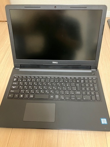 【ジャンク】Dell inspiron15-3567