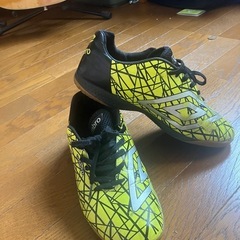 アンブロフットサルシューズ　26cm